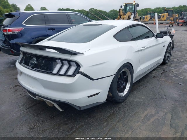 Ford Mustang Gt Premium