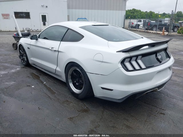 Ford Mustang Gt Premium