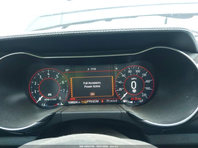 Ford Mustang Gt Premium
