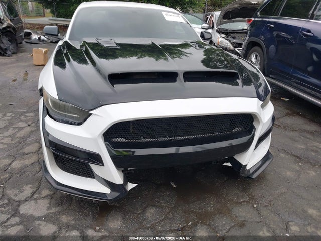 Ford Mustang Gt Premium