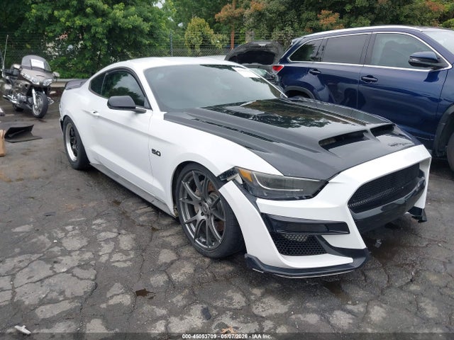 Ford Mustang Gt Premium