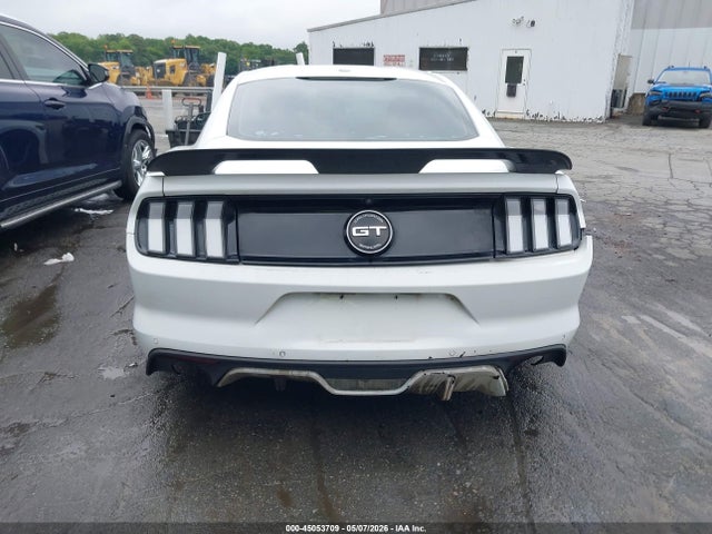 Ford Mustang Gt Premium