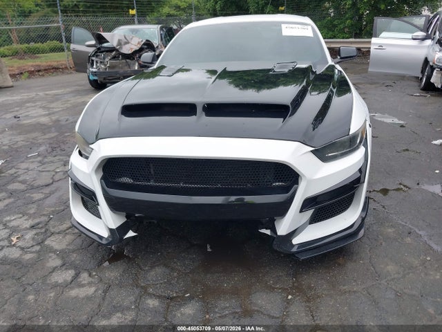 Ford Mustang Gt Premium