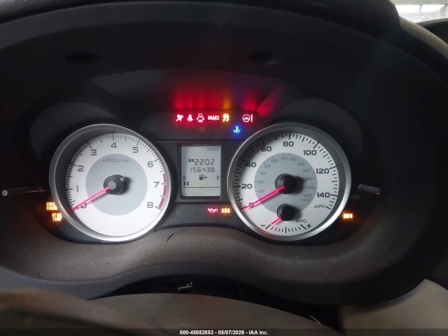 Subaru Impreza 2.0i Sport Premium