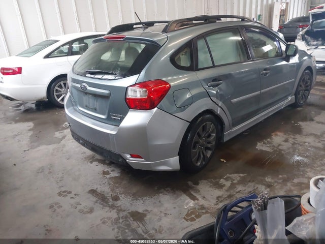 Subaru Impreza 2.0i Sport Premium