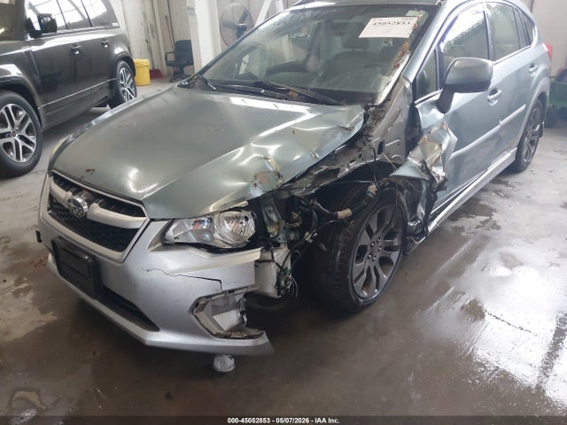 Subaru Impreza 2.0i Sport Premium