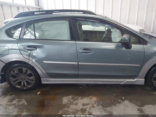 Subaru Impreza 2.0i Sport Premium