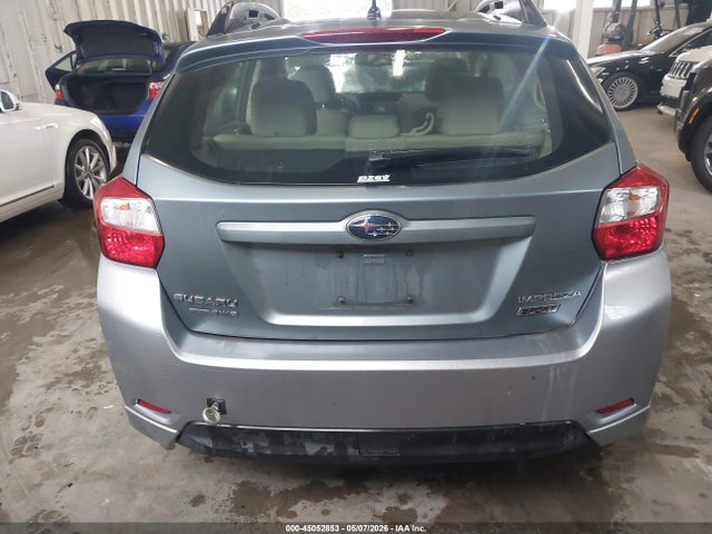 Subaru Impreza 2.0i Sport Premium