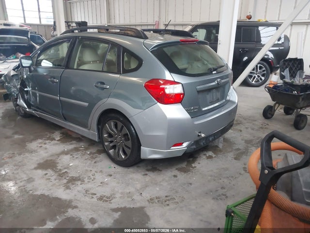 Subaru Impreza 2.0i Sport Premium