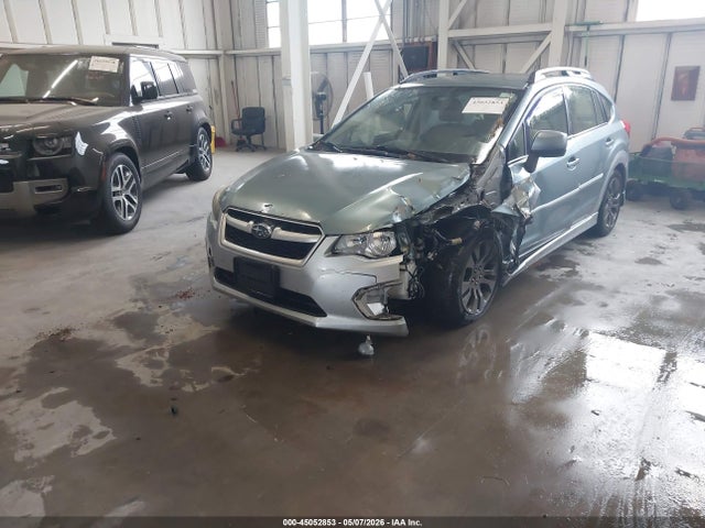Subaru Impreza 2.0i Sport Premium