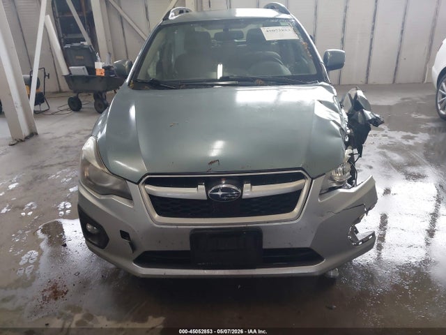 Subaru Impreza 2.0i Sport Premium