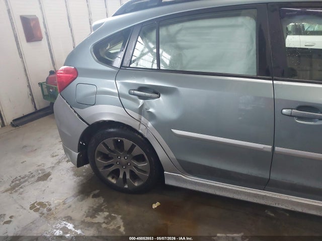 Subaru Impreza 2.0i Sport Premium