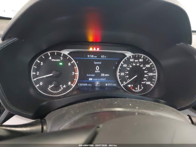 Nissan Altima 2.5 S
