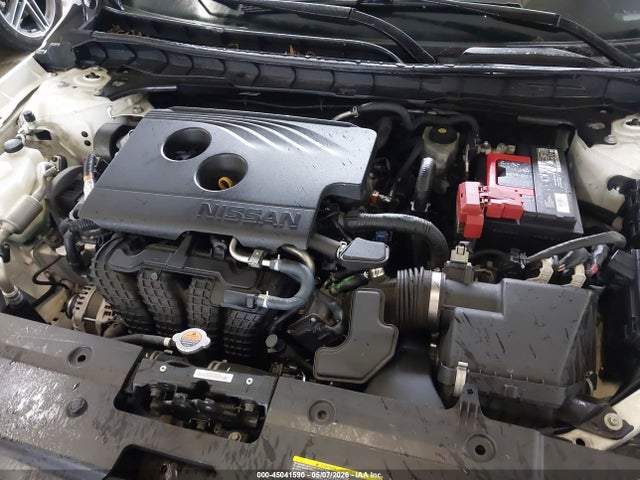 Nissan Altima 2.5 S