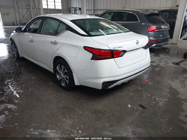 Nissan Altima 2.5 S
