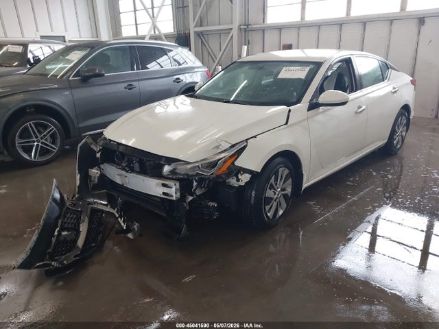 Nissan Altima 2.5 S