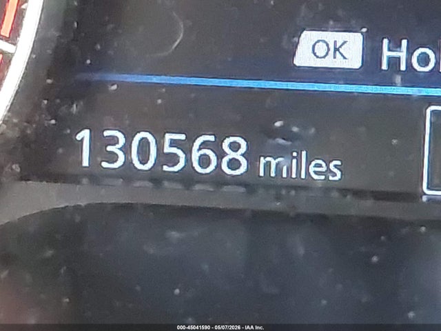 Nissan Altima 2.5 S