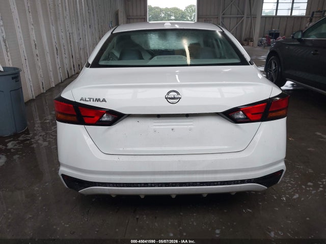 Nissan Altima 2.5 S