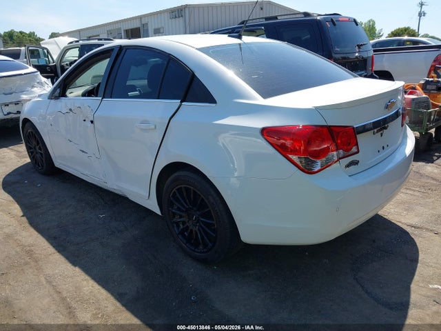 Chevrolet Cruze Eco