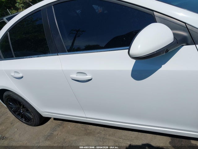 Chevrolet Cruze Eco