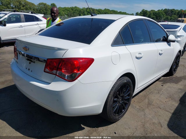 Chevrolet Cruze Eco