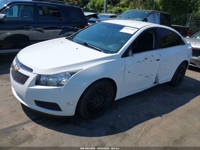 Chevrolet Cruze Eco