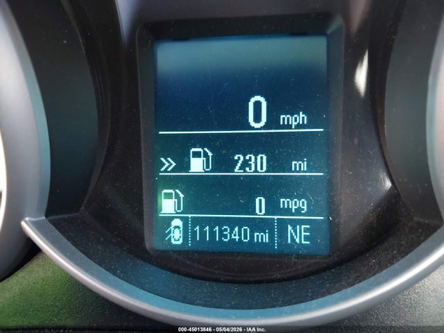 Chevrolet Cruze Eco