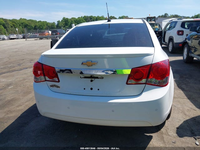 Chevrolet Cruze Eco