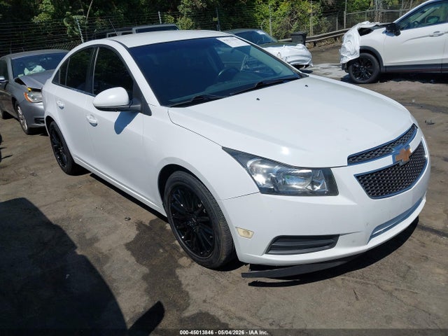 Salvage Chevrolet Cruze Image
