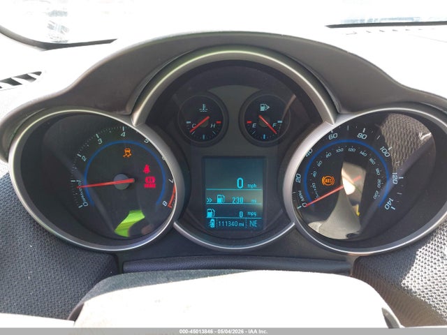 Chevrolet Cruze Eco