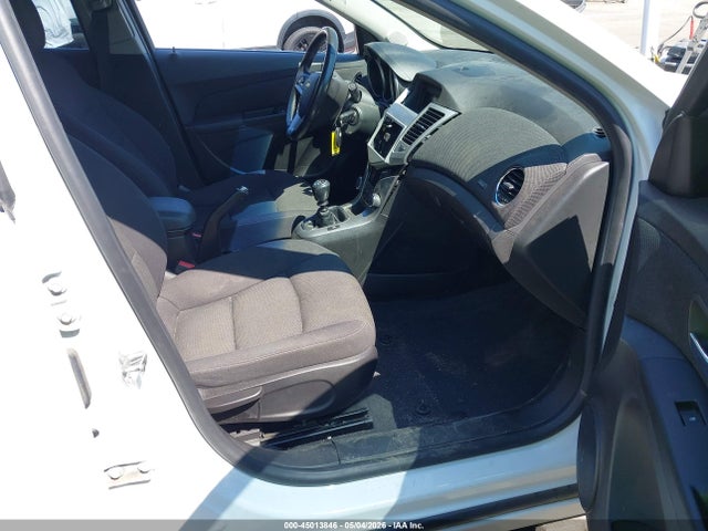 Chevrolet Cruze Eco