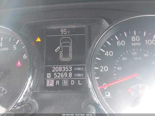 Nissan Rogue Sv