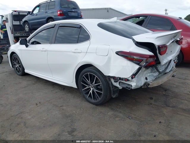 Toyota Camry Se