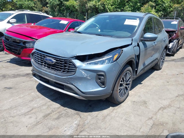 Ford Escape Phev