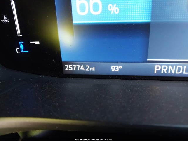 Ford Escape Phev