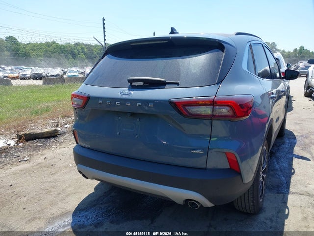 Ford Escape Phev