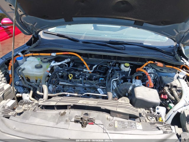 Ford Escape Phev
