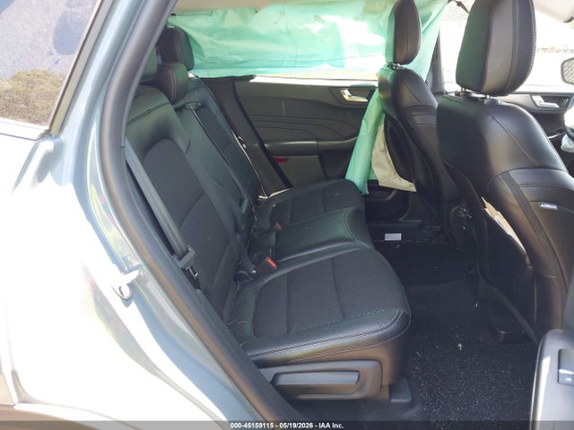 Ford Escape Phev
