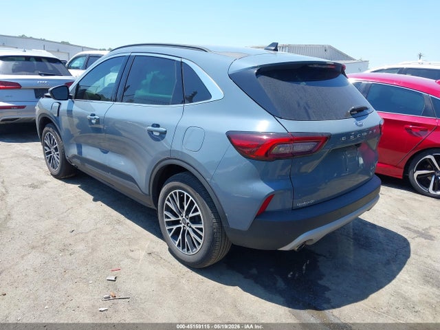 Ford Escape Phev