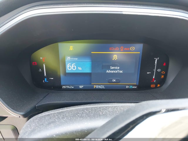 Ford Escape Phev