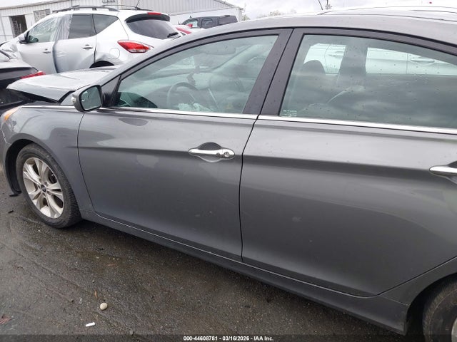 Hyundai SONATA Limited