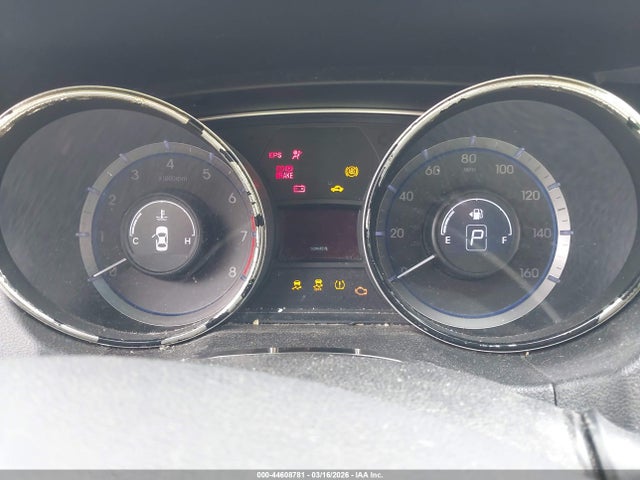 Hyundai SONATA Limited