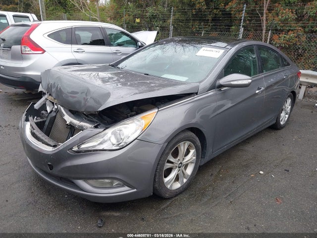 Hyundai SONATA Limited