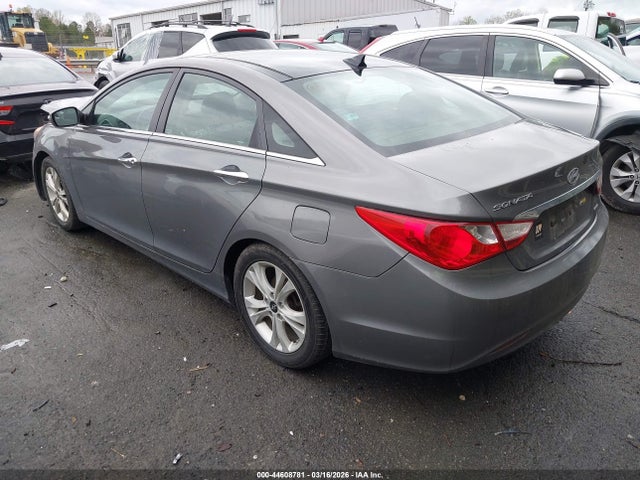 Hyundai SONATA Limited
