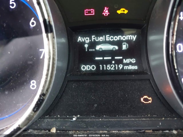 Hyundai SONATA Limited