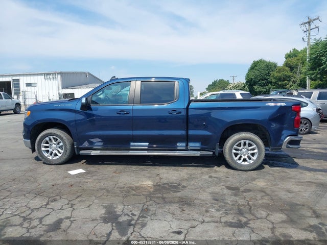 Chevrolet Silverado 1500 4wd  Standard Bed Lt