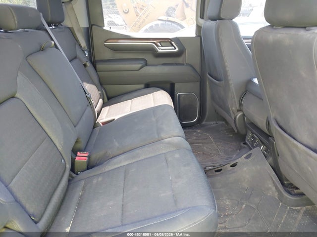 Chevrolet Silverado 1500 4wd  Standard Bed Lt