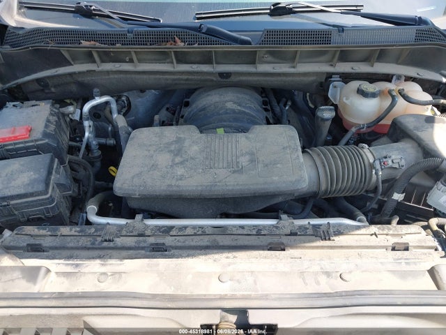 Chevrolet Silverado 1500 4wd  Standard Bed Lt