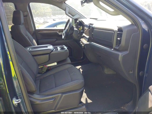Chevrolet Silverado 1500 4wd  Standard Bed Lt