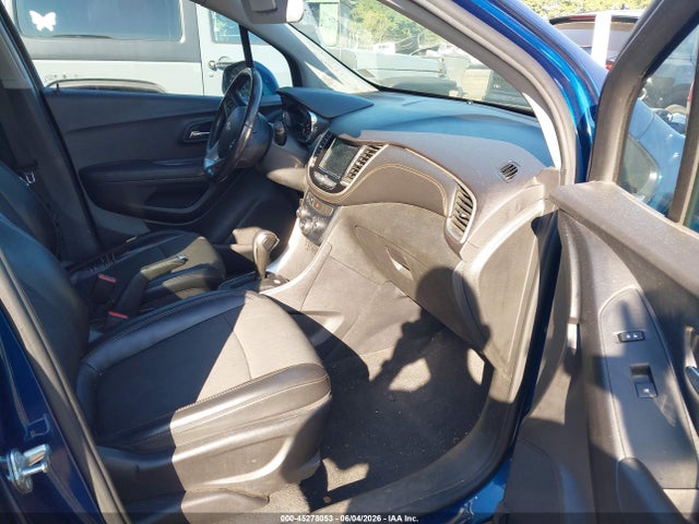 Chevrolet Trax Lt